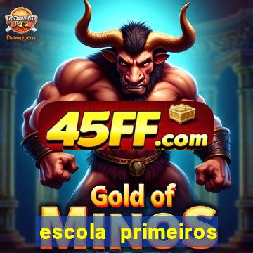 escola primeiros passos santos